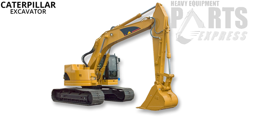 Caterpillar Parts Excavator Parts