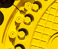 Hitachi Excavator Sprocket