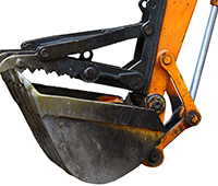 Caterpillar Excavator Attachments